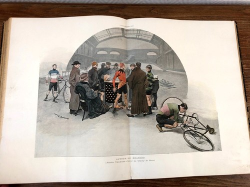 Revue illustration année - revue,