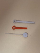 1 jeu d' aiguilles NOS pour Lip Tallon Mach 2000 quartz