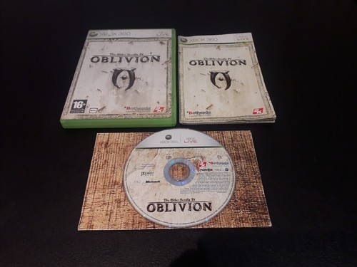 The elder scrolls - the, oblivion