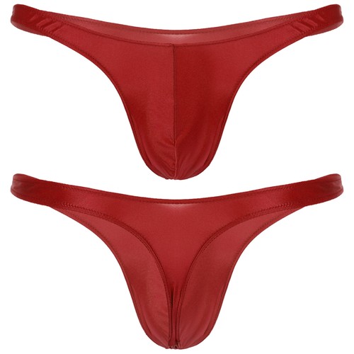 Homme brillant slip bain - brillant,