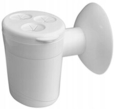 Siphon entonnoir évacuation pour siphon goutte à condensat avec support sipho...