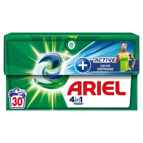 Boites lessive ariel pods - boites,