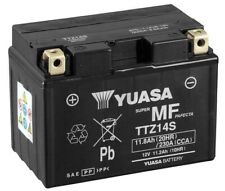Batterie Yuasa ttz14s (ytz14s)