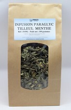 IN55D - Infusion tilleul-menthe en sachet de 1 Kilogramme