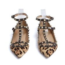 Valentino Ballerines Rockstud