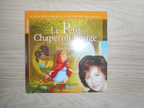 Petit chaperon rouge - petit,