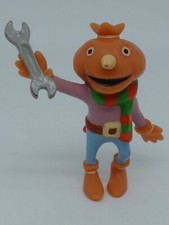 FIGURINE PVC PLASTIQUE BOB LE BRICOLEUR O3