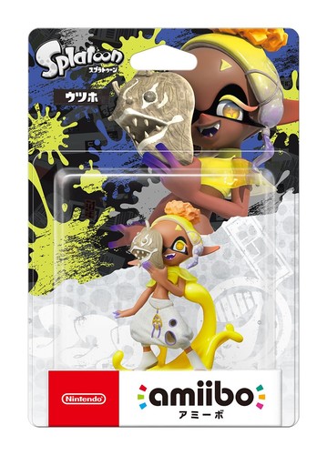 Nintendo nvl aeaw - nintendo, amiibo