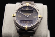 Breitling Aerospace Titane