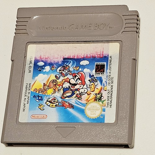 Nintendo cartouche super - cartouche,