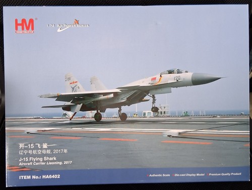 Hobbymaster 15 flying - hobbymaster, j-15
