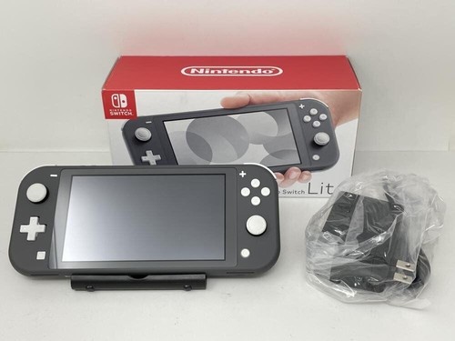 Nintendo switch lite console - switch,