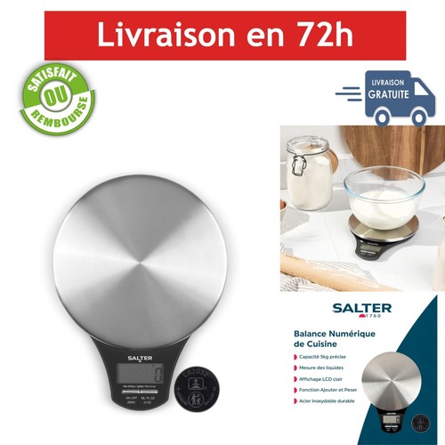 Balance cuisine numérique - de,