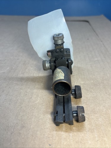 Vintage anschutz diopter rear - diopter,