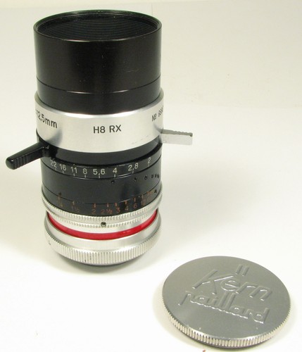5mm kern macro - 12.5mm, macro-switar