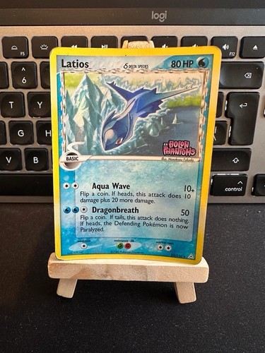 Carte pokémon latios - pokémon,