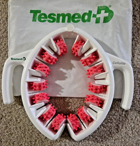 Tesmed cellulite massager - cellulite,