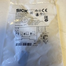 Capteur optique Sick GL6-P4211