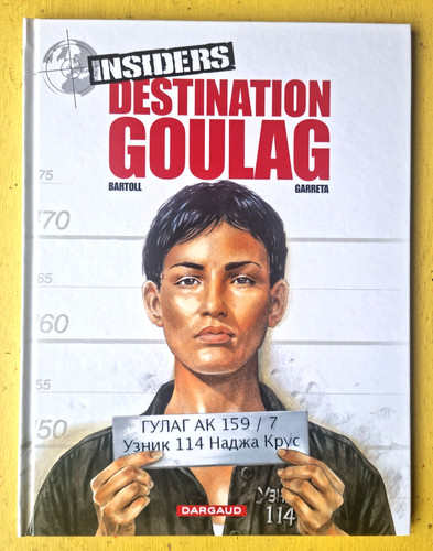 Insiders 6 destination - bd, n°