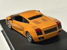 IXO 1/43 LAMBORGHINI GALLARDO 2003