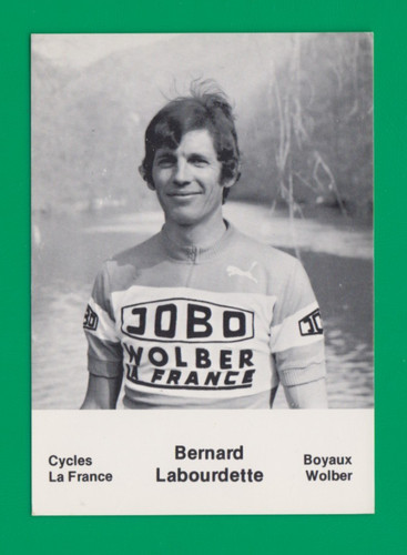 Cyclisme carte cycliste - cyclisme,