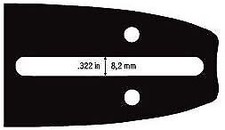 Guide de scie 14" 3/8LP 1.3mm