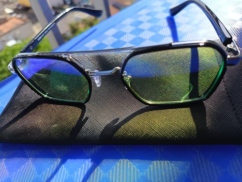Lunettes soleil y2k - lunettes,
