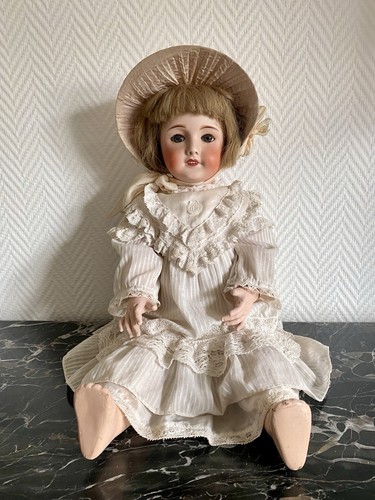 Bébé jumeau ancienne poupée - bÉbÉ,