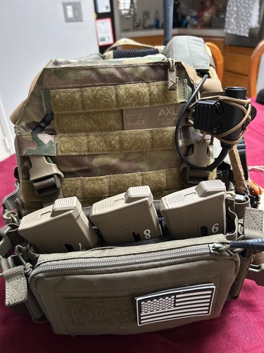 Crye precision jpc medium - jpc,