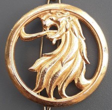 Insigne de Béret PM Préparation Militaire et PMP Parachutiste ORIGINAL CAP BADGE