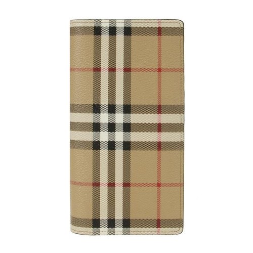 Burberry portefeuille long - burberry, à