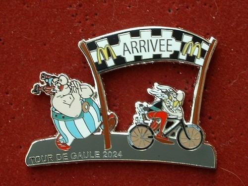 Pin asterix obelix tour - et,