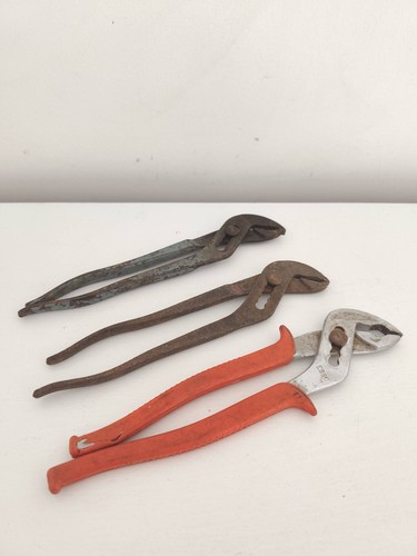 Lot pinces multiprises - 3,