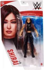 Figurine Lo Sharai WWE Basic