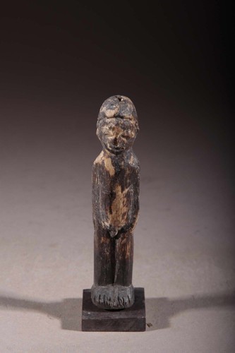Art africain statuette vaudou - art,