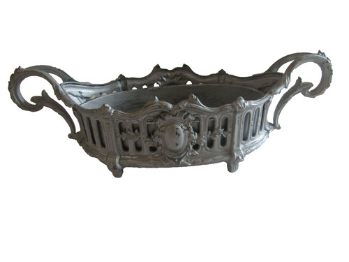 Ancienne jardiniere centre - jardiniere,