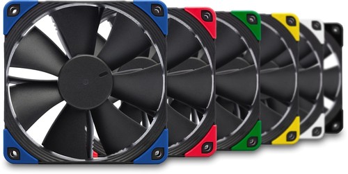 Noctua f12 pwm chromax 1500 - pwm,