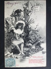 cpa 1900 Phot. BERGERET & Cie