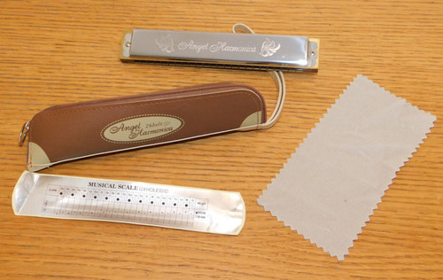 Harmonica 24c angel 24 - c,