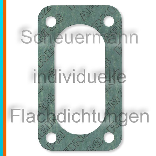 Joint manette gaz - manette, maserati
