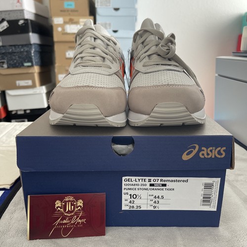 Size asics gel lyte 3 - 10.5,