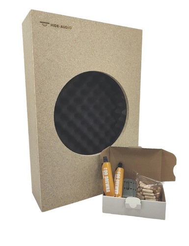 Lite hide audio boîtier - v-lite,