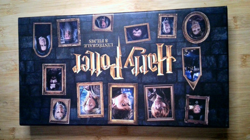 Harry potter integrale - harry, l'integrale