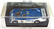 Spark porsche 962 1989 - porsche, c