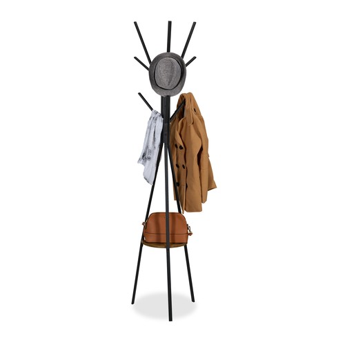Portemanteau porte chapeaux - porte,