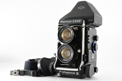 Compteur fonctionne mamiya - fonctionne,