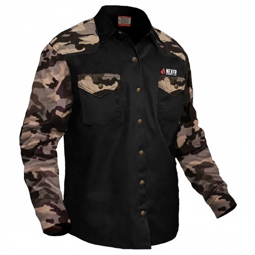 Nexfr combine shirt - nexfr,