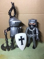 PLAYMOBIL ROI ET CHEVALIER