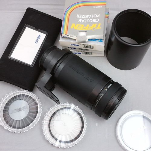 Tamron 200 400mm - tamron, 200-400mm