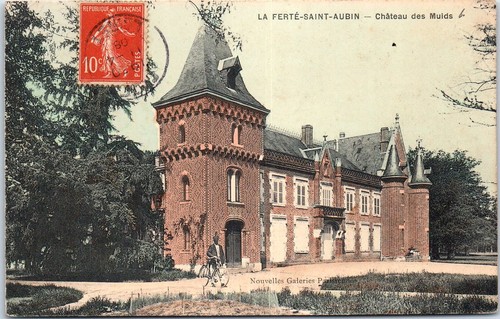 Ferte saint aubin - 45,